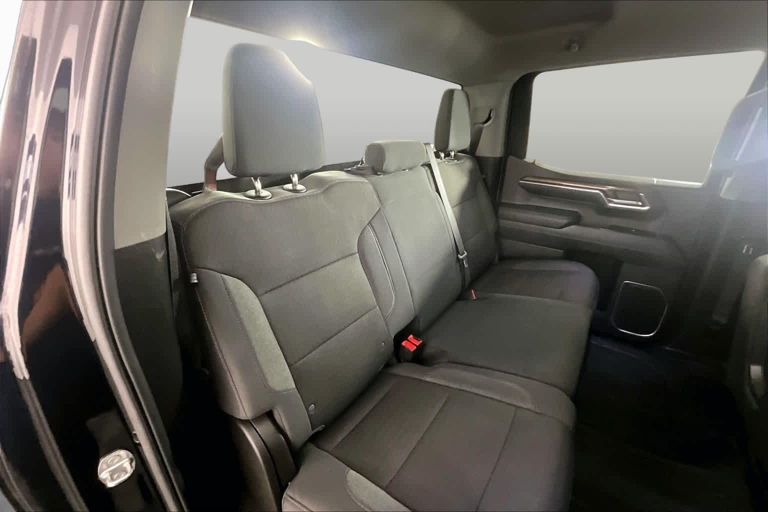 Used 2024 Black Chevrolet LT image 19