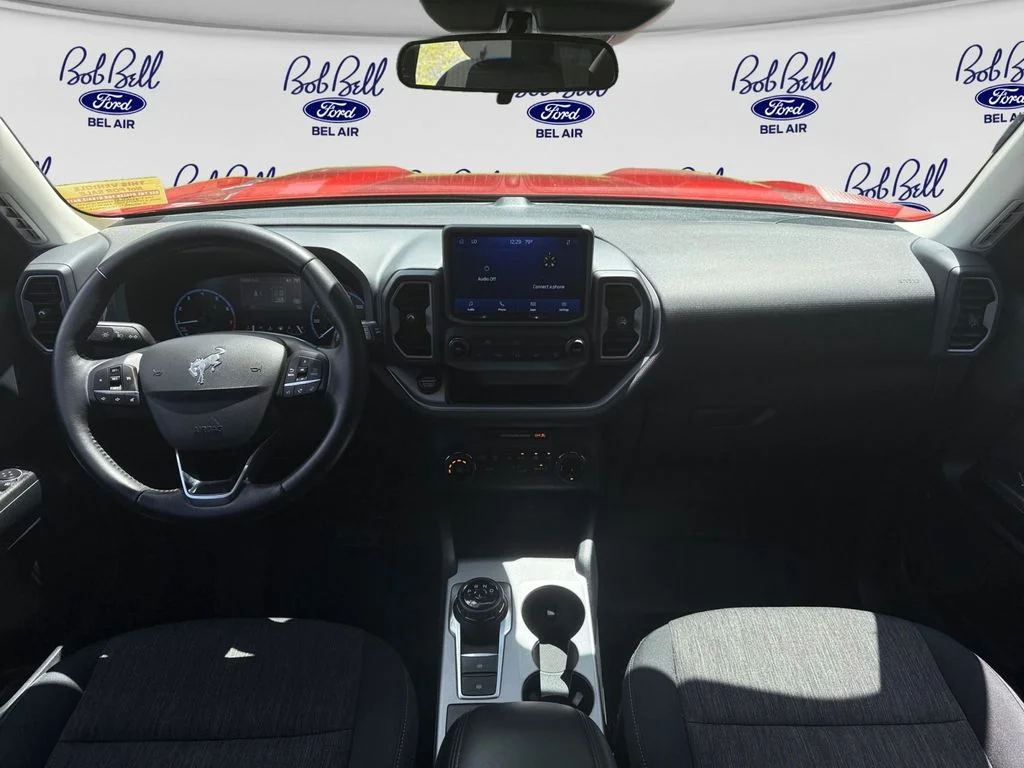 Used 2022 Red Ford Big Bend image 11