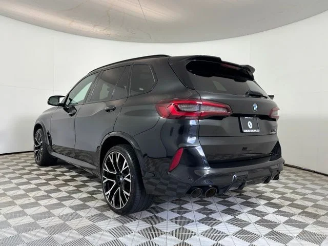 Used 2023 Black Sapphire Metallic BMW Base image 5