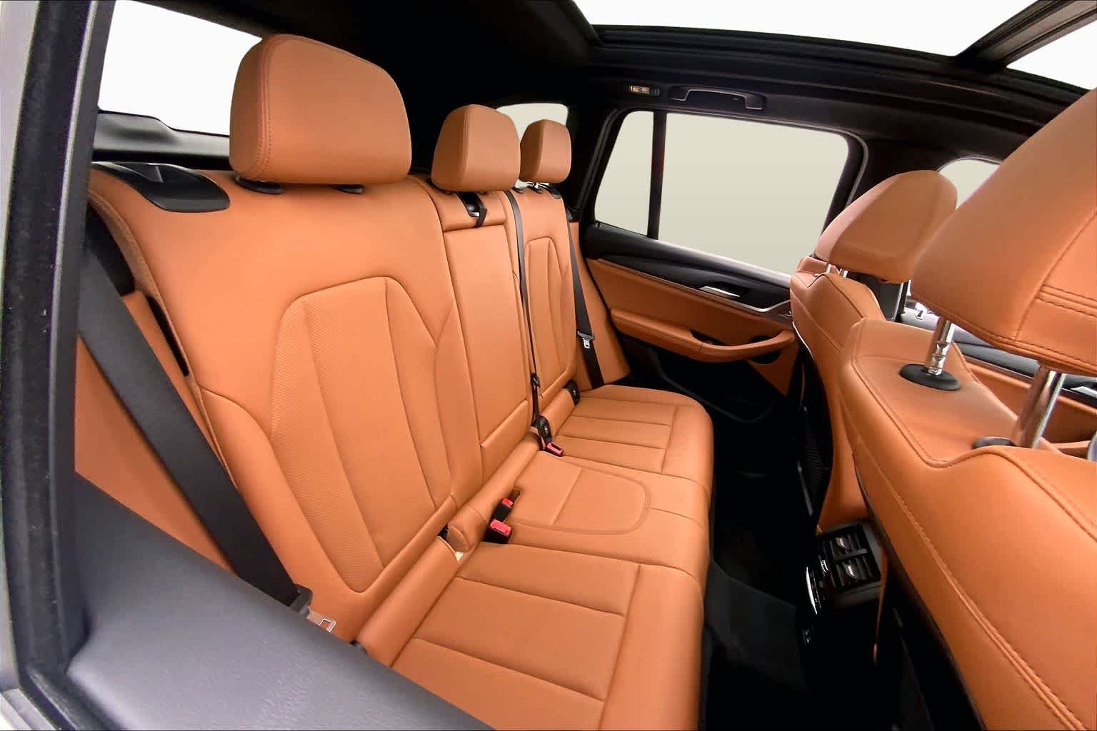 Used 2023 Dark Graphite Metallic BMW sDrive30i image 19