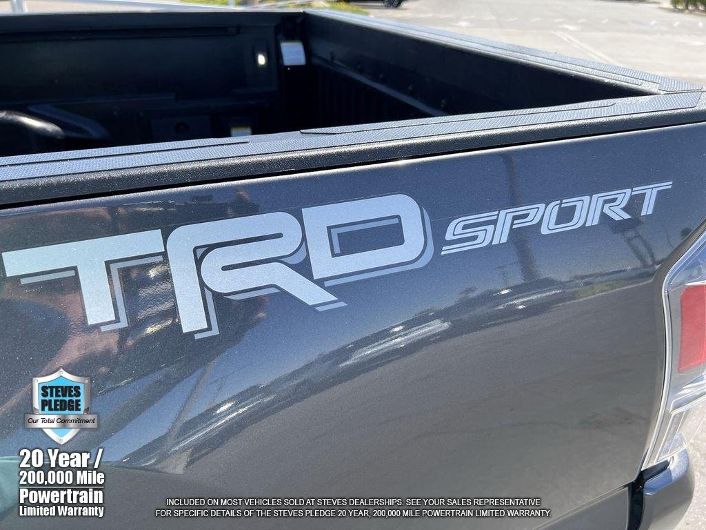 2023 Toyota Tacoma TRD Sport - Photo 32