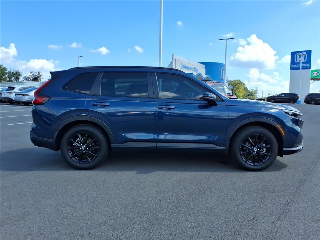 Used 2026 Canyon River Blue Metallic Honda Sport-L image 8