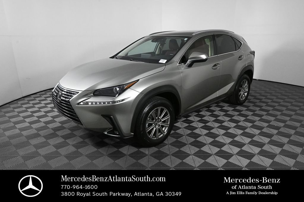 2021 Lexus NX 350 300 FWD's photo