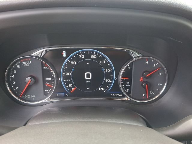 Used 2023 Ebony Twilight Metallic GMC Denali image 18