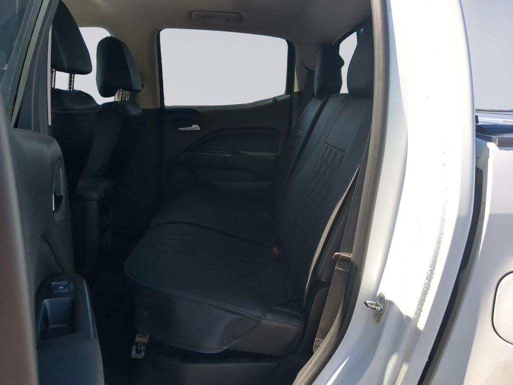 Used 2018 Summit White GMC Denali image 18