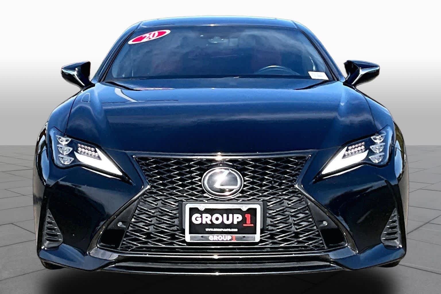Used 2020 Caviar Lexus F SPORT image 3