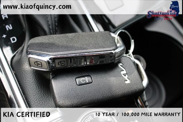 Certified Used 2023 Blue Kia X-Pro image 36