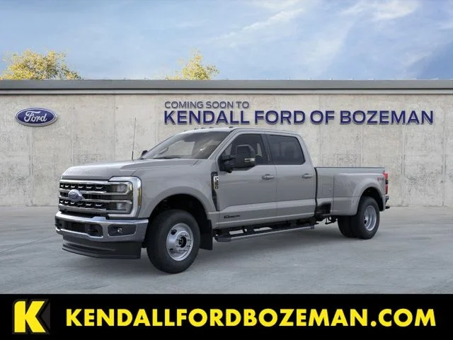 2026 Ford F-350 XLT 4x4 Crew Cab 8' Box DRW's photo