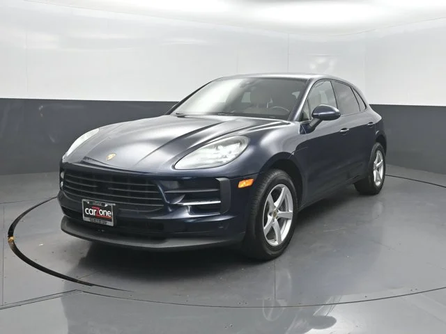 Used 2019 Blue Porsche Base image 2