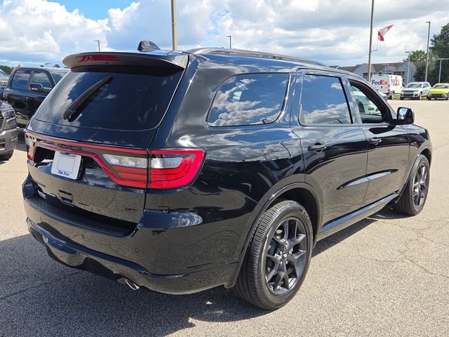 New 2027 Pitch Black Dodge GT image 13