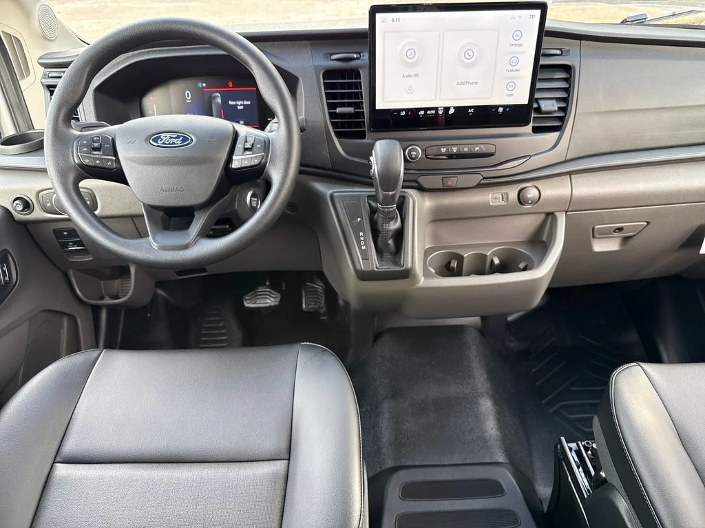 New 2026 White Ford Base image 5