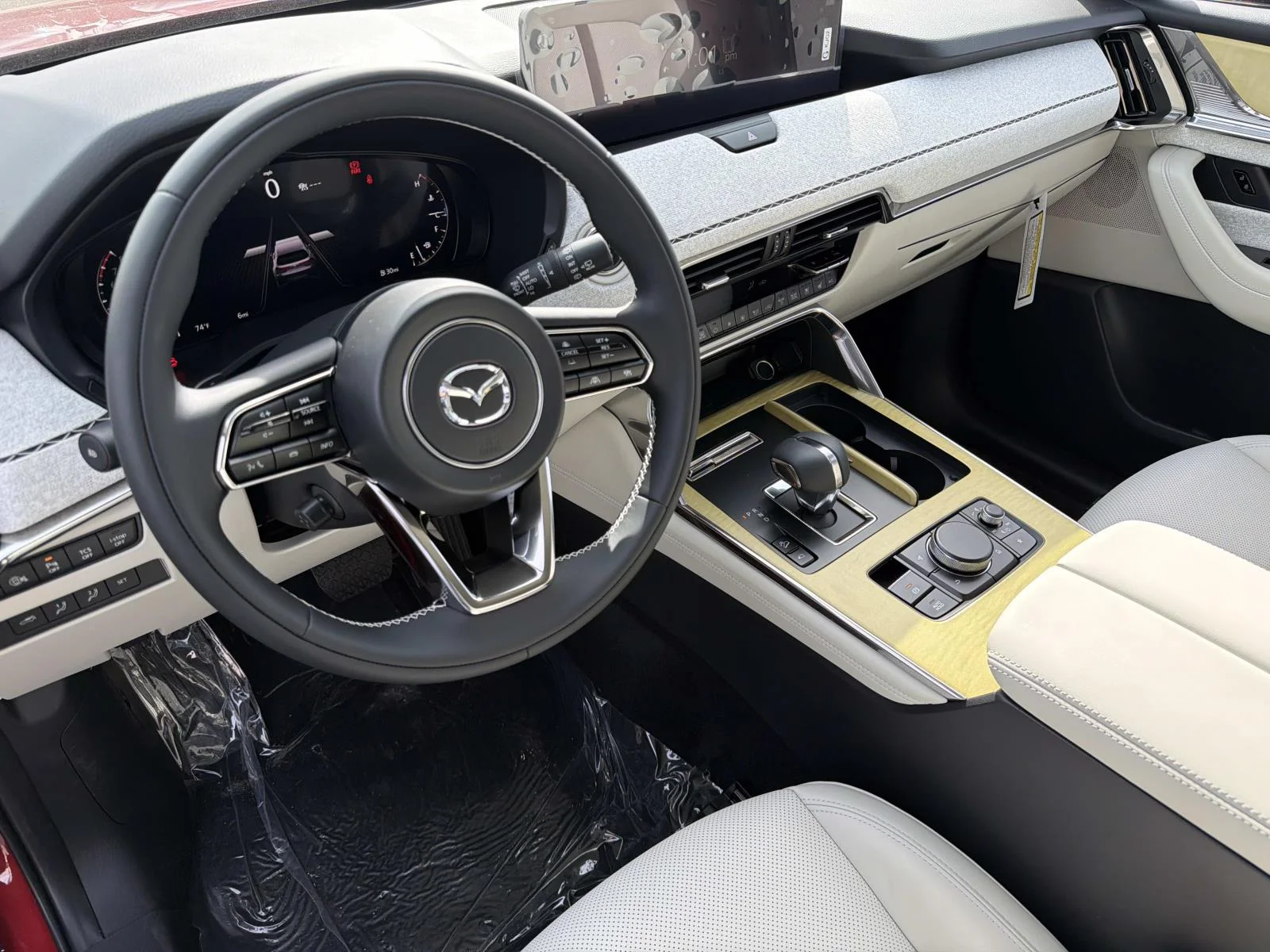 2026 Mazda CX-90 Premium Plus Package - Photo 7