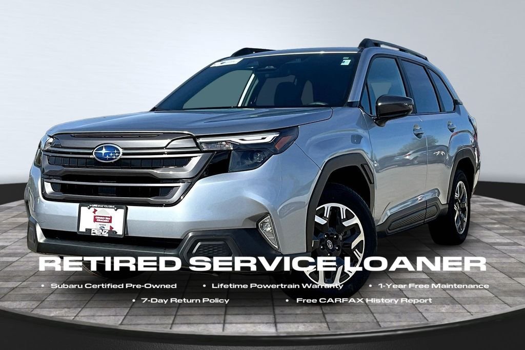 2026 Subaru Forester Premium's photo