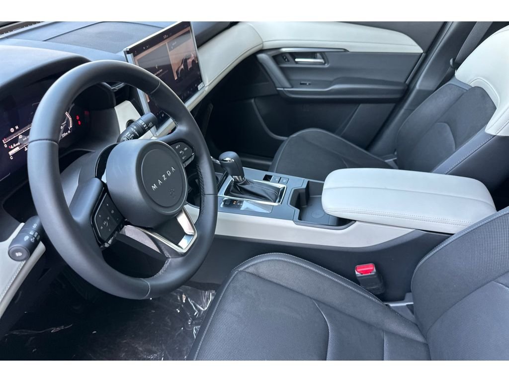 New 2026 Machine Gray Metallic Mazda 2.5 S Select AWD image 9