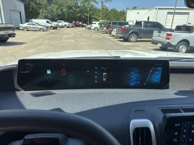 Certified Used 2025 Oxford White Ford Active image 48