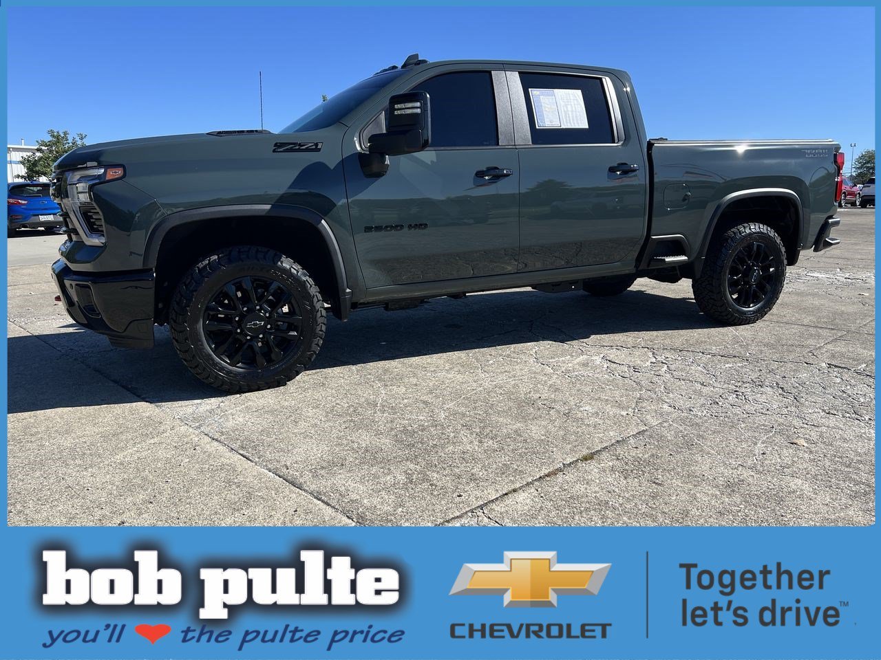 2026 Chevrolet Silverado 2500HD