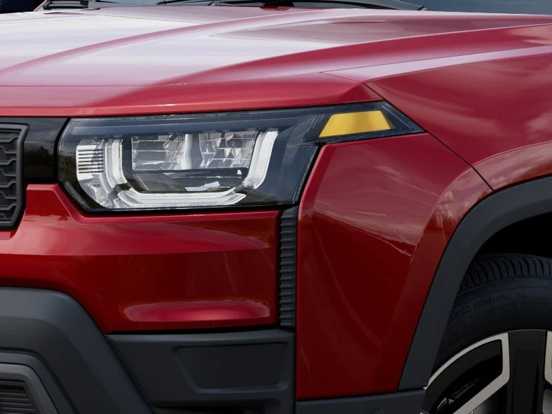 2026 Jeep Cherokee Laredo HEV 4X4's photo