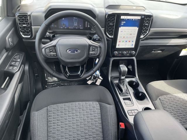 New 2026 Carbonized Gray Metallic Ford XLT image 6