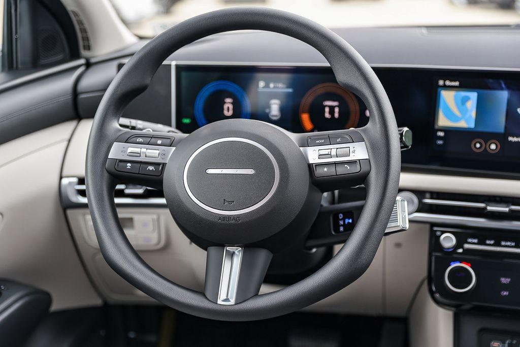 New 2026 Gray Hyundai Blue image 15