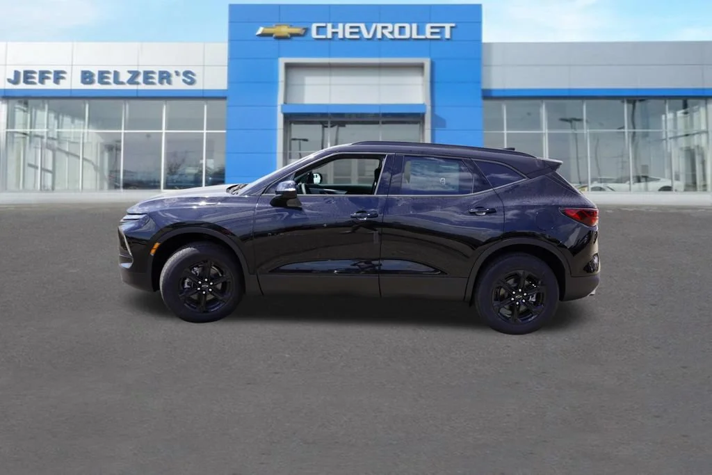 New 2026 Black Chevrolet 3LT image 6