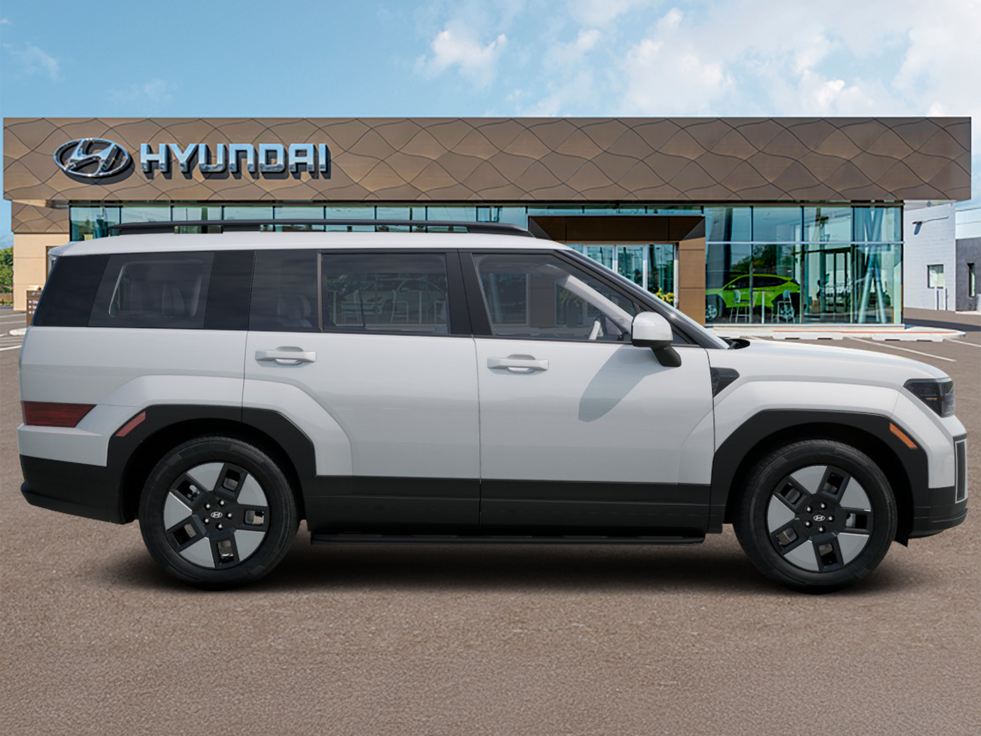 New 2027 White Hyundai SEL image 15