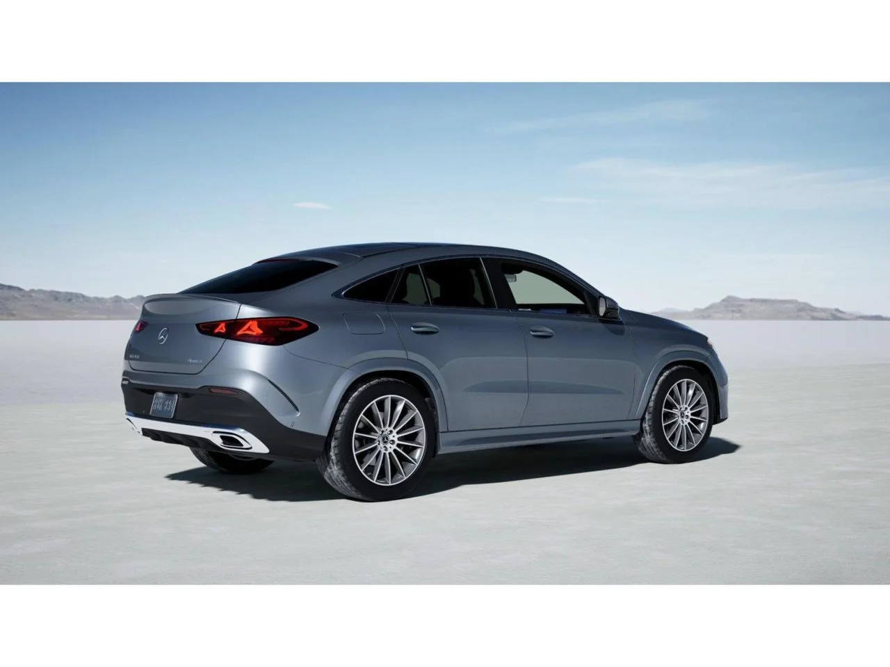 New 2027 Cirrus Silver Metallic Mercedes-Benz GLE 450 image 20