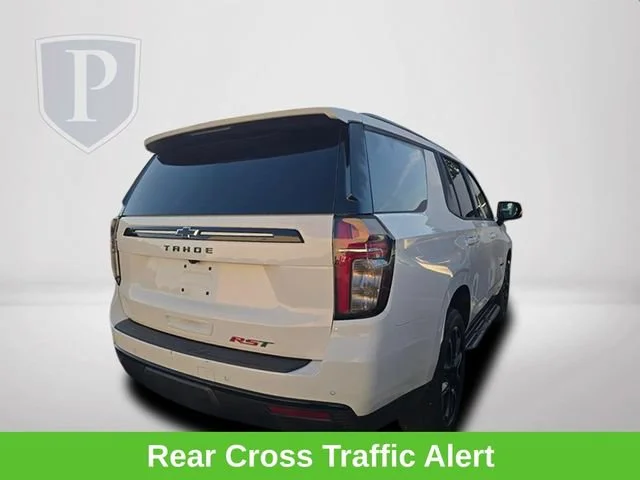 Used 2023 SUMMIT WHITE Chevrolet RST image 4