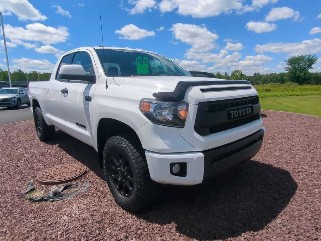Used 2015 Toyota Tundra TRD Pro with VIN 5TFUY5F10FX481875 for sale in Dubois, PA