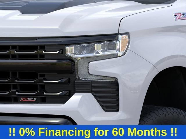 New 2026 Summit White Chevrolet LT Trail Boss image 13