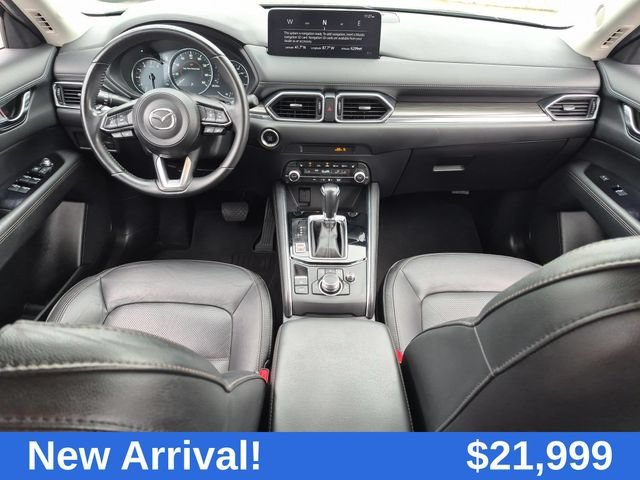 Used 2023 Gray Mazda 2.5 S Premium Package image 24