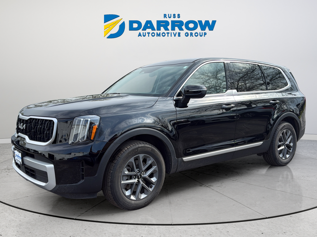 2024 Kia Telluride LX