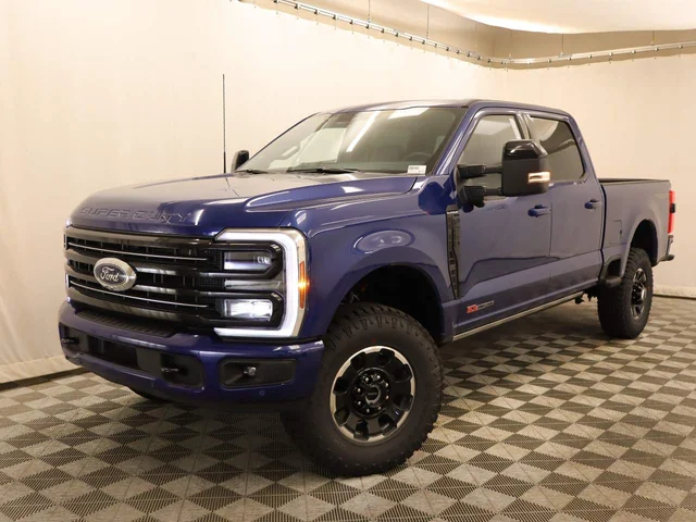 2026 Ford Super Duty F-250® Platinum®