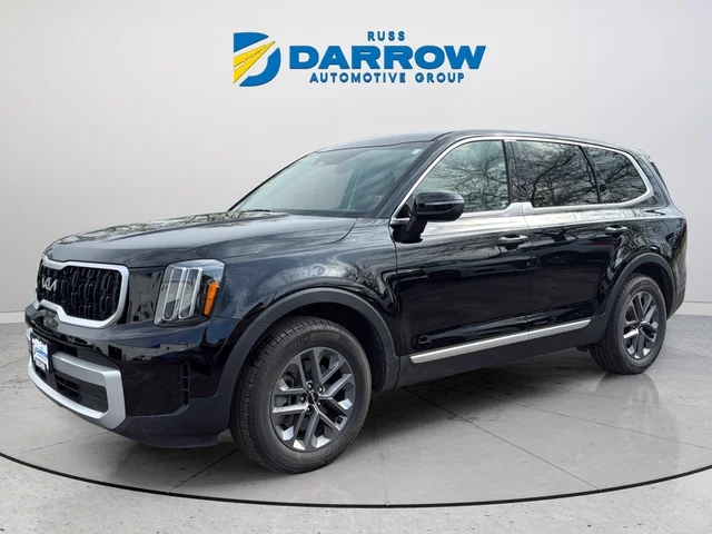 2024 Kia Telluride LX
