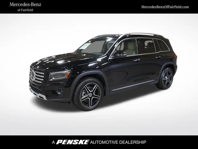 2026|Mercedes-Benz|GLB|GLB 250|4MATIC®|4D Sport Utility