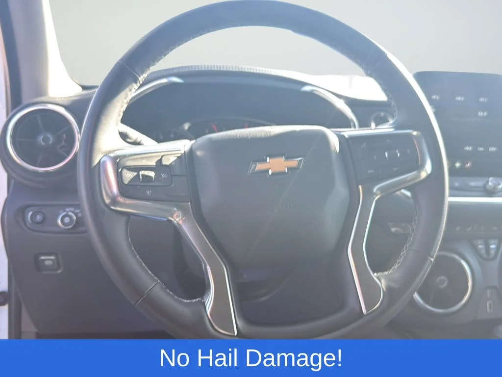 Certified Used 2024 White Chevrolet LT image 26