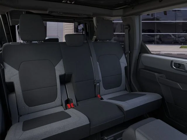 New 2026 Shadow Black Ford Big Bend image 11