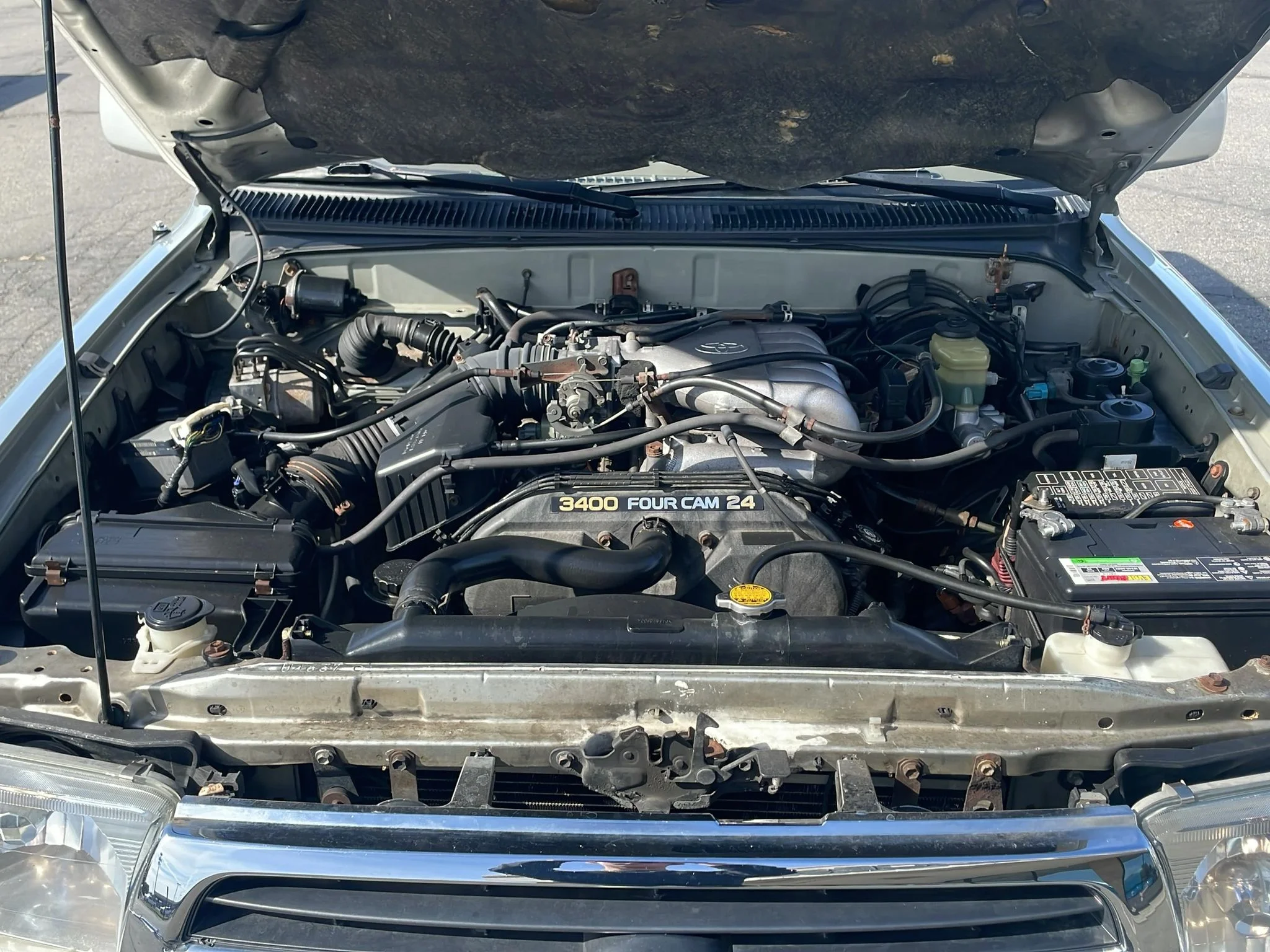 2000 Toyota 4Runner LIMITED - Photo 28