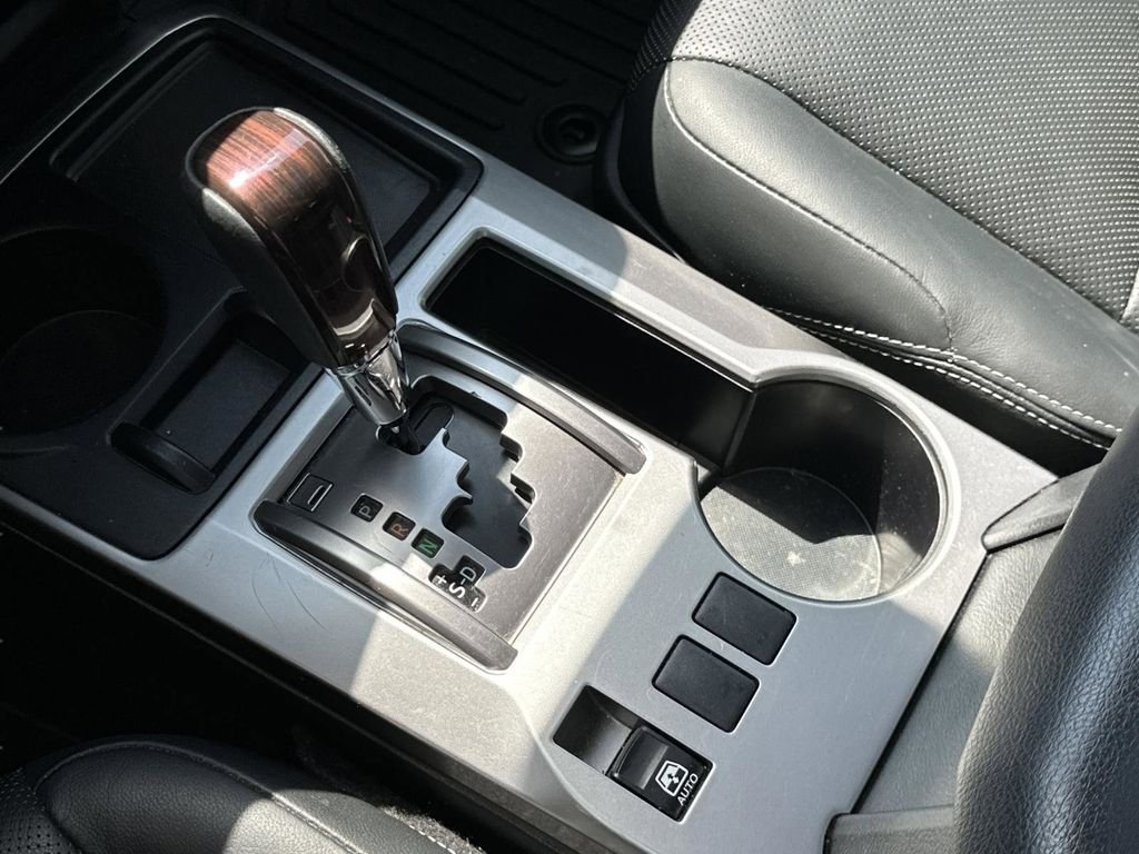Used 2023 White Toyota Limited image 20