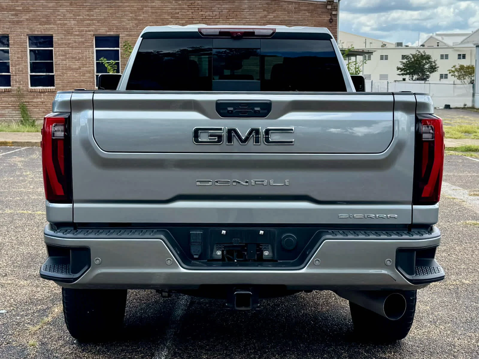 Certified Used 2024 Sterling Metallic GMC Denali Ultimate image 5