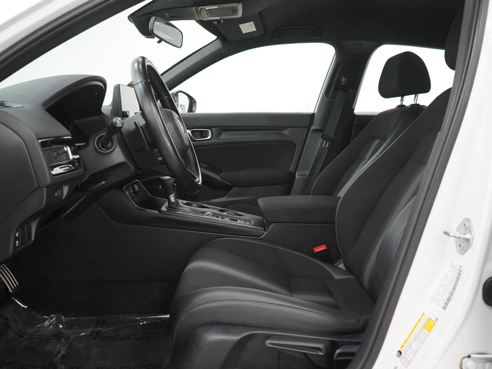 Used 2022 White Honda Sport image 22
