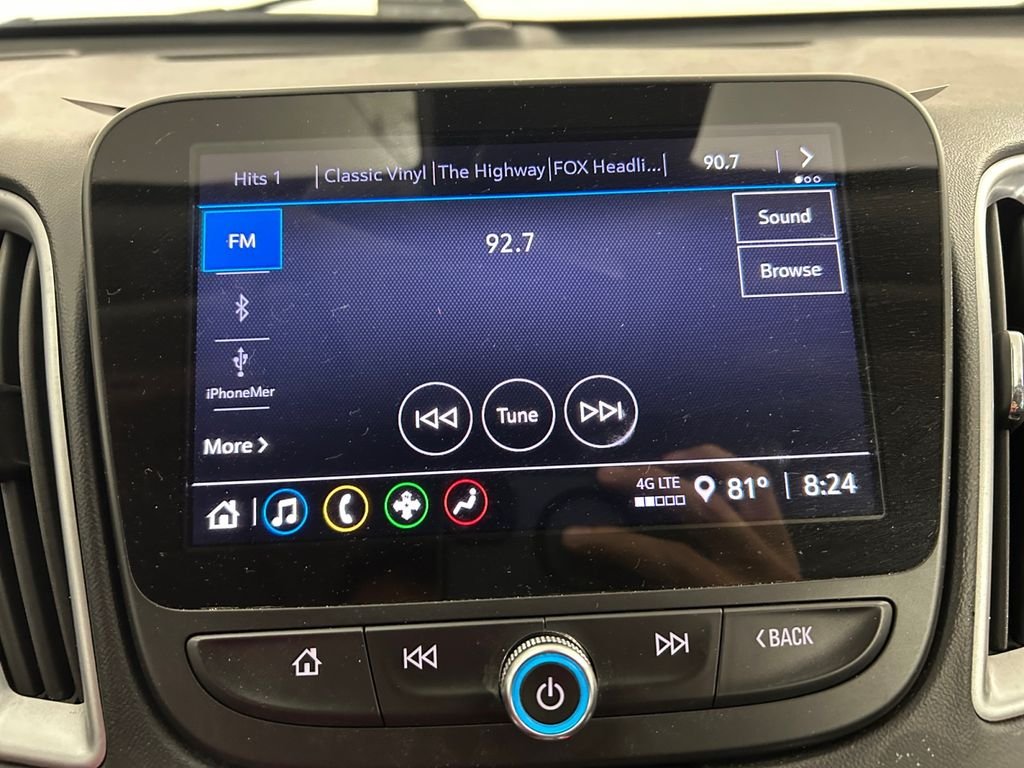 Used 2023 Gray Chevrolet LT image 11
