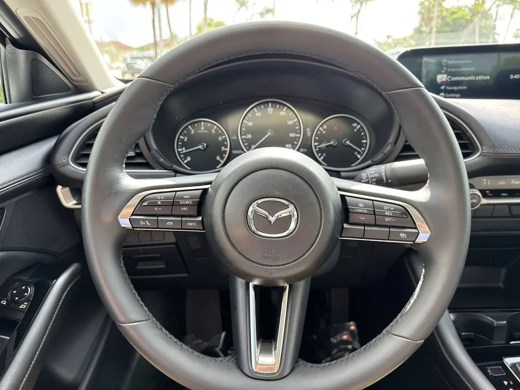 Used 2025 Red Mazda 2.5 S Select Sport image 47