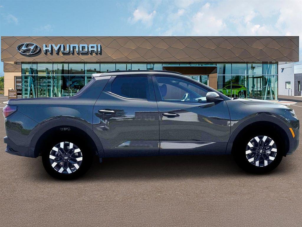 New 2026 Green Hyundai SEL image 10
