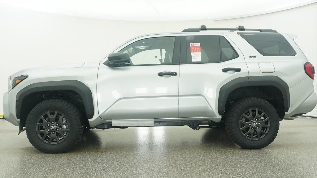 New 2026 Cutting Edge Toyota SR5 image 2