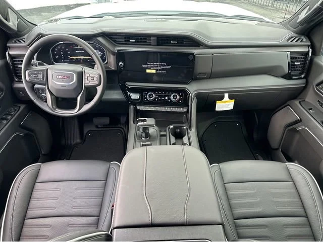 2026 GMC Sierra 1500 AT4X - Photo 8