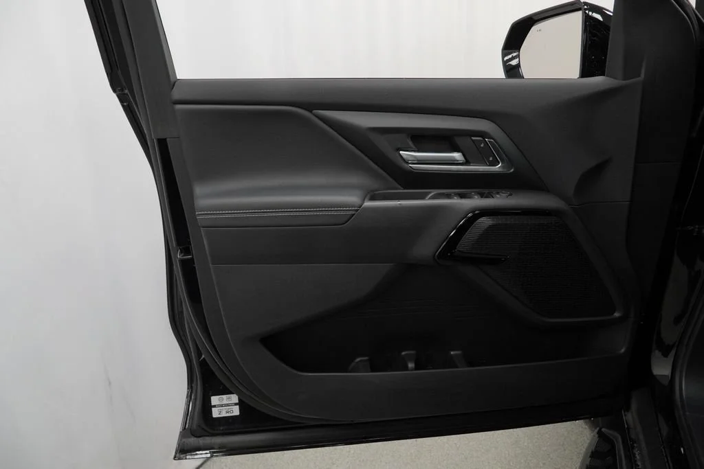 New 2026 Black Chevrolet LT - Extended Range image 20