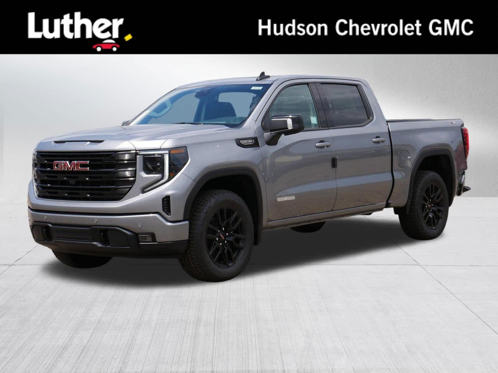 2026 GMC Sierra 4WD Crew Cab Short Box Elevation's photo