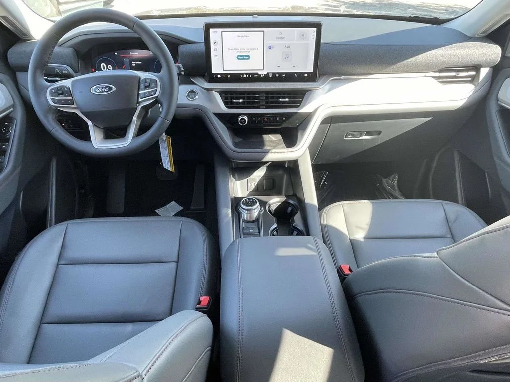 New 2026 Black Ford Active image 10