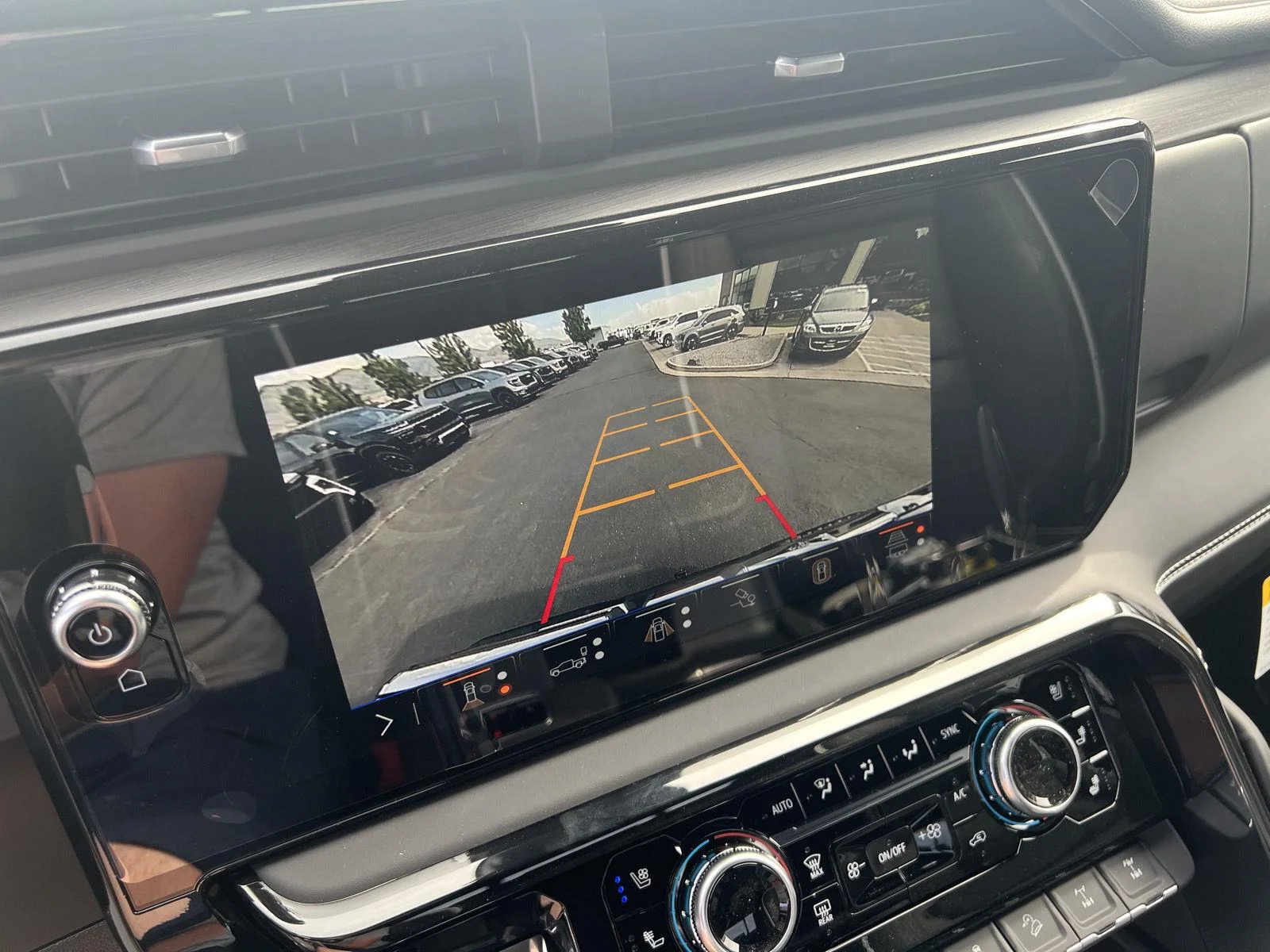 2026 GMC Sierra 1500 AT4X - Photo 24