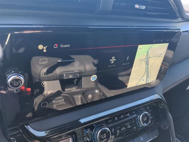 New 2026 Onyx Black GMC AT4 image 49